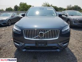 Volvo XC90 2025 2 Volvo XC90 2025 2