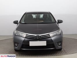 Toyota Corolla 2014 1.6 130 KM