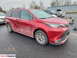 Toyota Sienna 2023 2