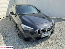 BMW 218 2022 1.5 136 KM BMW 218 2022 1.5 136 KM