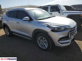 Hyundai Tucson 2018 2