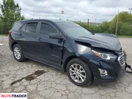 Chevrolet Equinox 2021 1