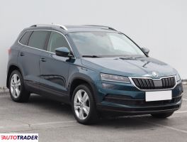 Skoda Karoq 2018 1.5 147 KM