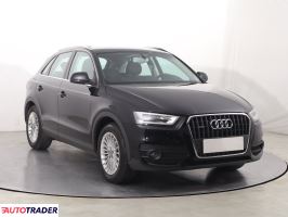 Audi Q3 - zobacz ofertę