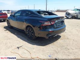 Nissan Maxima 2019 3 Nissan Maxima 2019 3