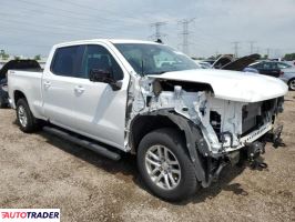 Chevrolet Silverado 2021 5 Chevrolet Silverado 2021 5