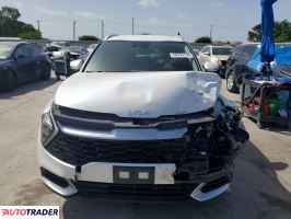 Kia Sportage 2023 1