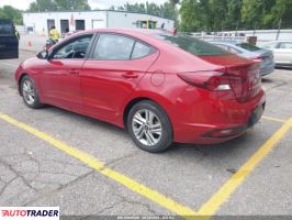 Hyundai Elantra 2020 2 Hyundai Elantra 2020 2