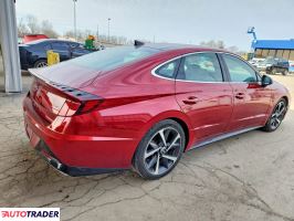 Hyundai Sonata 2023 1