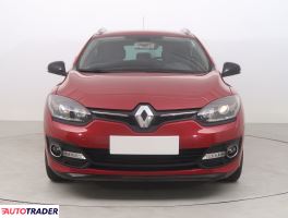 Renault Megane 2014 1.2 113 KM Renault Megane 2014 1.2 113 KM