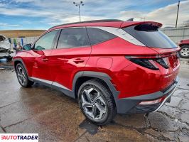 Hyundai Tucson 2022 2