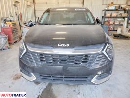 Kia Sportage 2025 2
