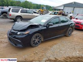 Toyota Camry 2022 2 Toyota Camry 2022 2
