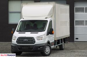 Ford Transit 2019 2