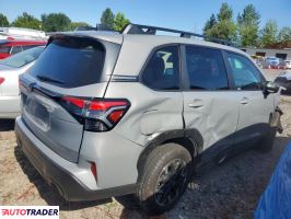 Subaru Forester 2025 2