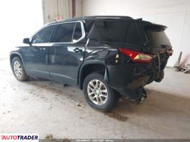 Chevrolet Traverse 2021 3 Chevrolet Traverse 2021 3