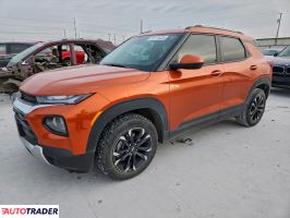 Chevrolet Blazer 2023 1