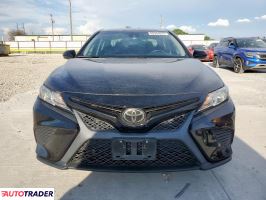 Toyota Camry 2020 2 Toyota Camry 2020 2