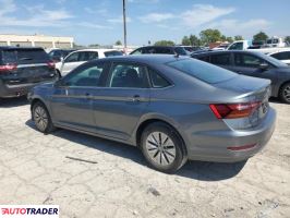 Volkswagen Jetta 2019 1 Volkswagen Jetta 2019 1