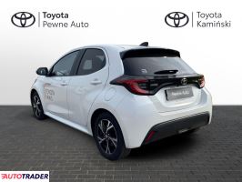 Toyota Yaris 2025 1.5 116 KM