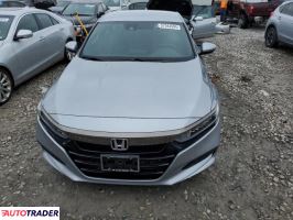 Honda Accord 2019 1