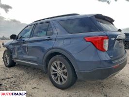 Ford Explorer 2021 2