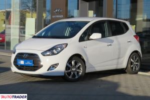 Hyundai ix20 2017 1.4 90 KM Hyundai ix20 2017 1.4 90 KM