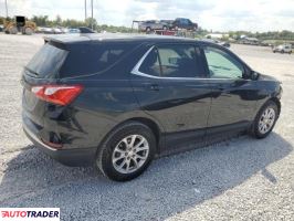 Chevrolet Equinox 2019 1 Chevrolet Equinox 2019 1
