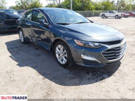 Chevrolet Malibu - zobacz ofertę