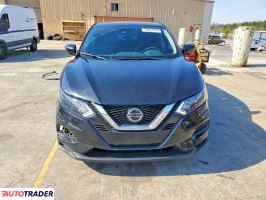 Nissan Rogue 2022 2