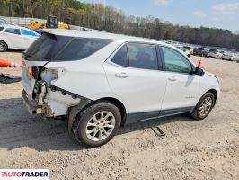 Chevrolet Equinox 2020 1