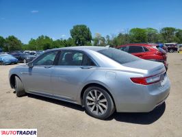 Lincoln Continental 2020 3