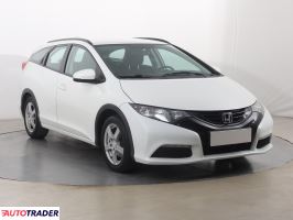 Honda Civic 2014 1.6 118 KM