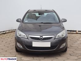 Opel Astra 2011 1.7 108 KM Opel Astra 2011 1.7 108 KM