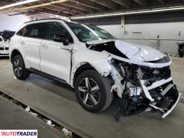 Kia Sorento 2021 2