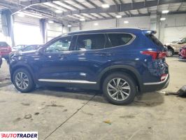 Hyundai Santa Fe 2019 2 Hyundai Santa Fe 2019 2