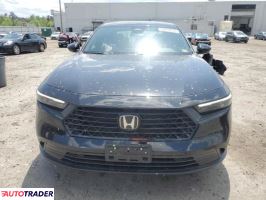 Honda Accord 2024 2 Honda Accord 2024 2