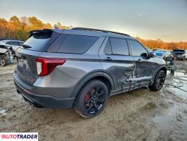 Ford Explorer 2021 3