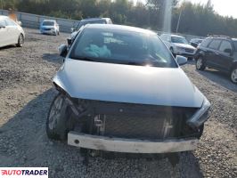 Hyundai IONIQ Hybrid 2020 1