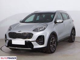 Kia Sportage 2019 1.6 174 KM