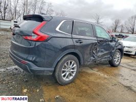 Honda CR-V 2026 1
