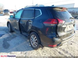 Nissan Rogue 2019 2 Nissan Rogue 2019 2