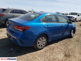 Kia Rio 2022 1 Kia Rio 2022 1