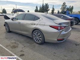 Lexus ES 2020 2