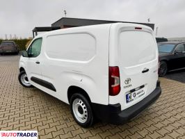 Toyota Pozostałe 2020 1.5