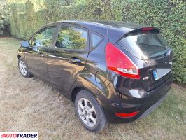 Ford Fiesta 2009 1.6 90 KM