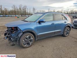 Kia Niro 2025
