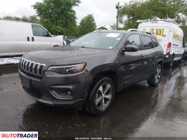 Jeep Cherokee 2020 3