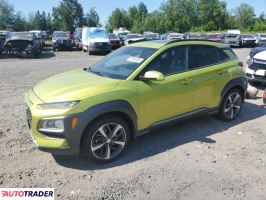 Hyundai Kona 2020 1 Hyundai Kona 2020 1