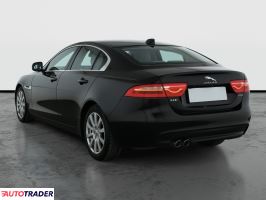 Jaguar XE 2018 2.0 177 KM